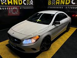 مێرسێدس بێنز CLA